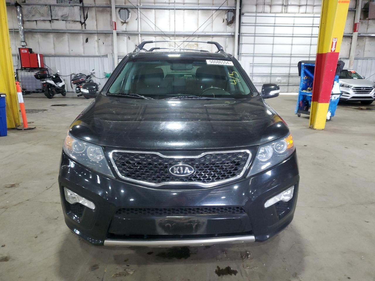 5XYKWDA24DG362637 2013 Kia Sorento Sx