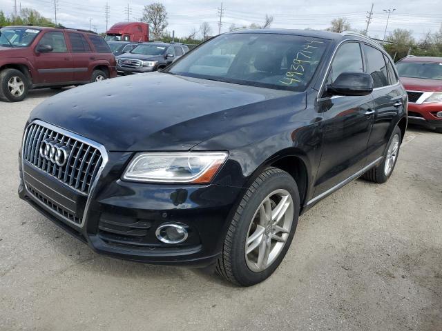 VIN WA1C2AFPXHA065715 2017 Audi Q5, Premium no.1