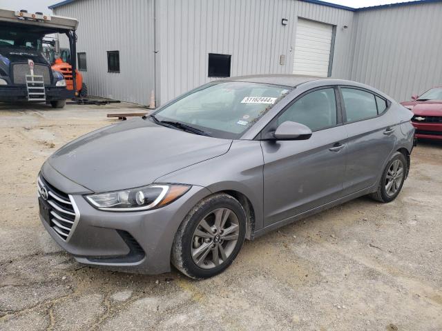 2018 Hyundai Elantra Sel VIN: 5NPD84LF5JH313728 Lot: 51162444