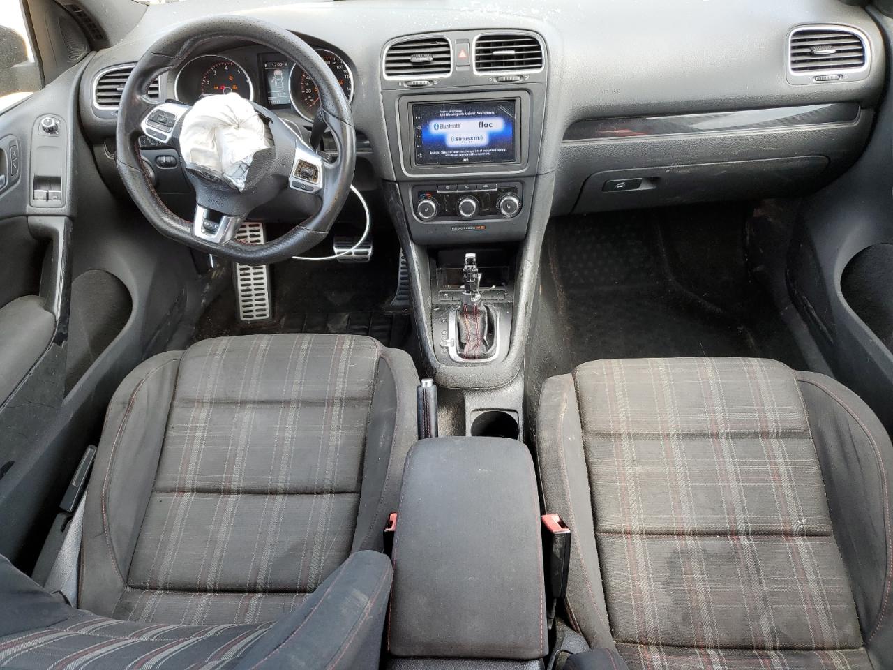 WVWFV7AJ7BW217072 2011 Volkswagen Gti