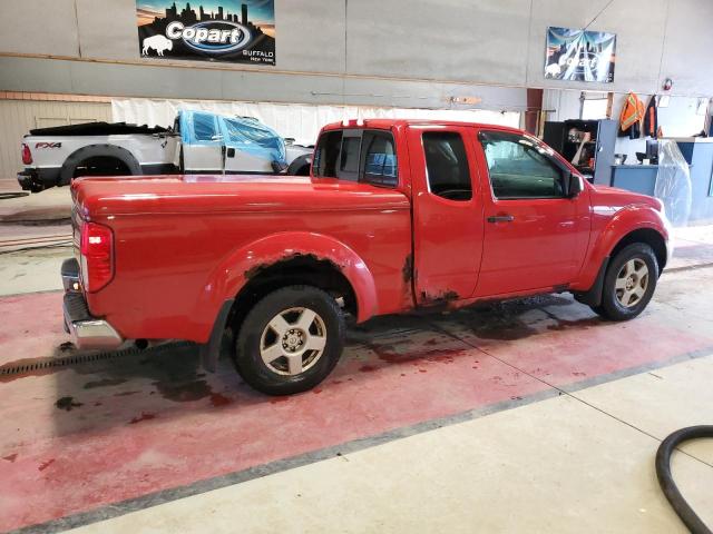 2005 Nissan Frontier King Cab Le VIN: 1N6AD06W15C434211 Lot: 50387154