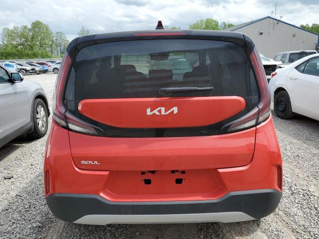 2024 Kia Soul Ex VIN: KNDJ33AU5R7221404 Lot: 52678754