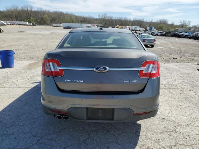 2011 Ford Taurus Limited VIN: 1FAHP2FW9BG122460 Lot: 49735424