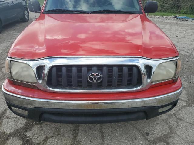 2004 Toyota Tacoma Double Cab Prerunner VIN: 5TEGN92N94Z381107 Lot: 51158114