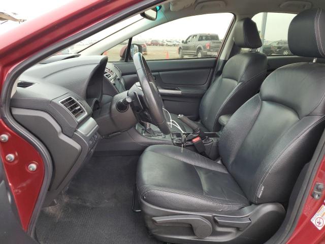 2015 SUBARU IMPREZA LI - JF1GJAM64FH011423