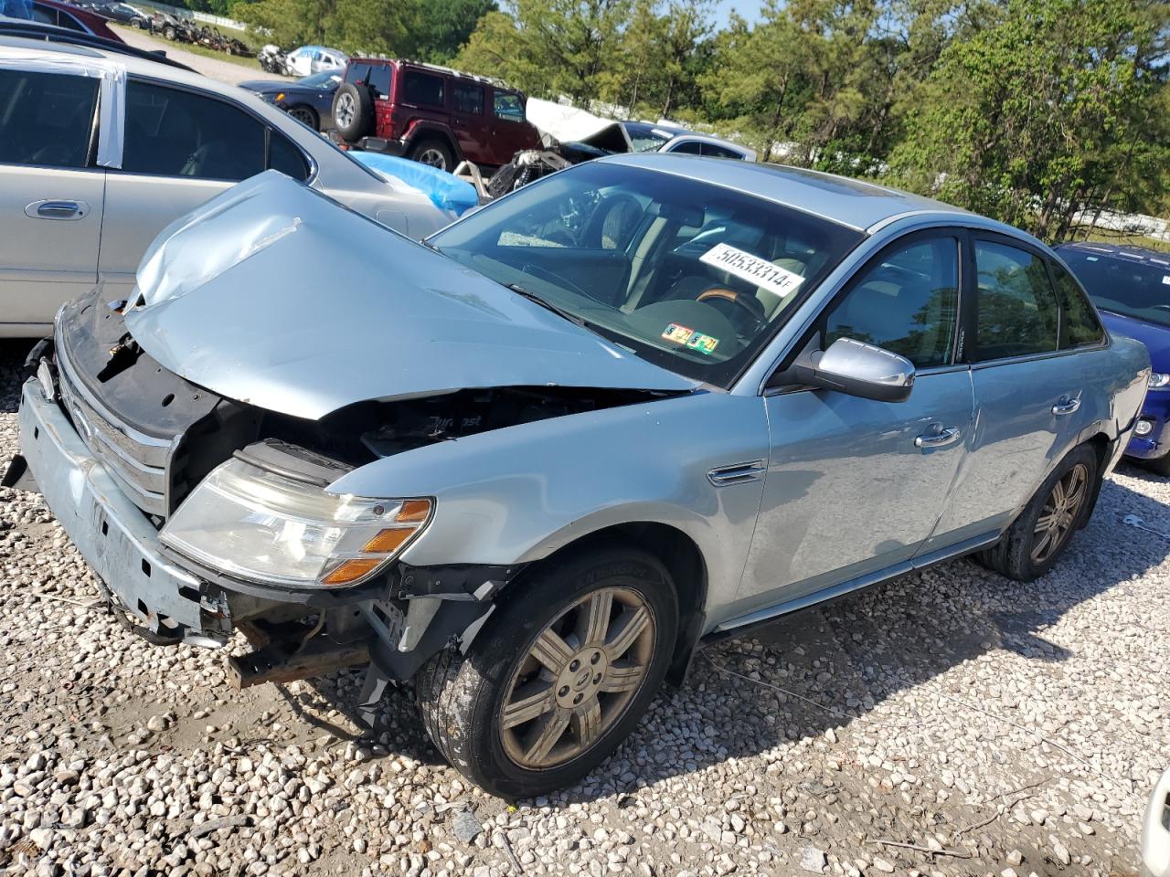 Ford Taurus 2008 Limited