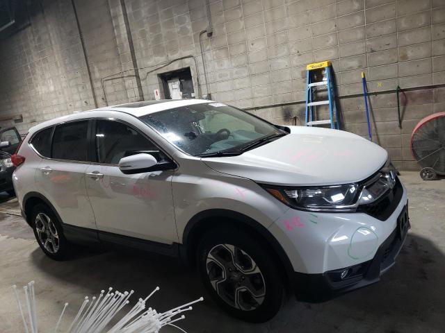 2019 Honda Cr-V Exl VIN: 7FARW2H81KE006152 Lot: 51651164