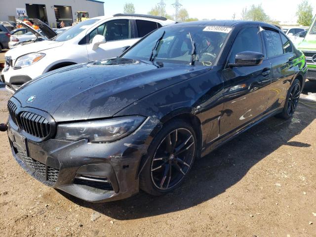 3MW5R7J00N8C42767 BMW 3 Series 330XI