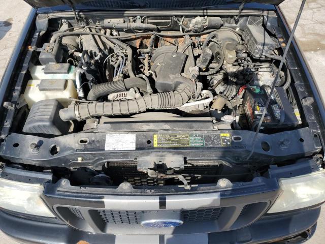 2004 Ford Ranger VIN: 1FTYR10U84PA60932 Lot: 50153884