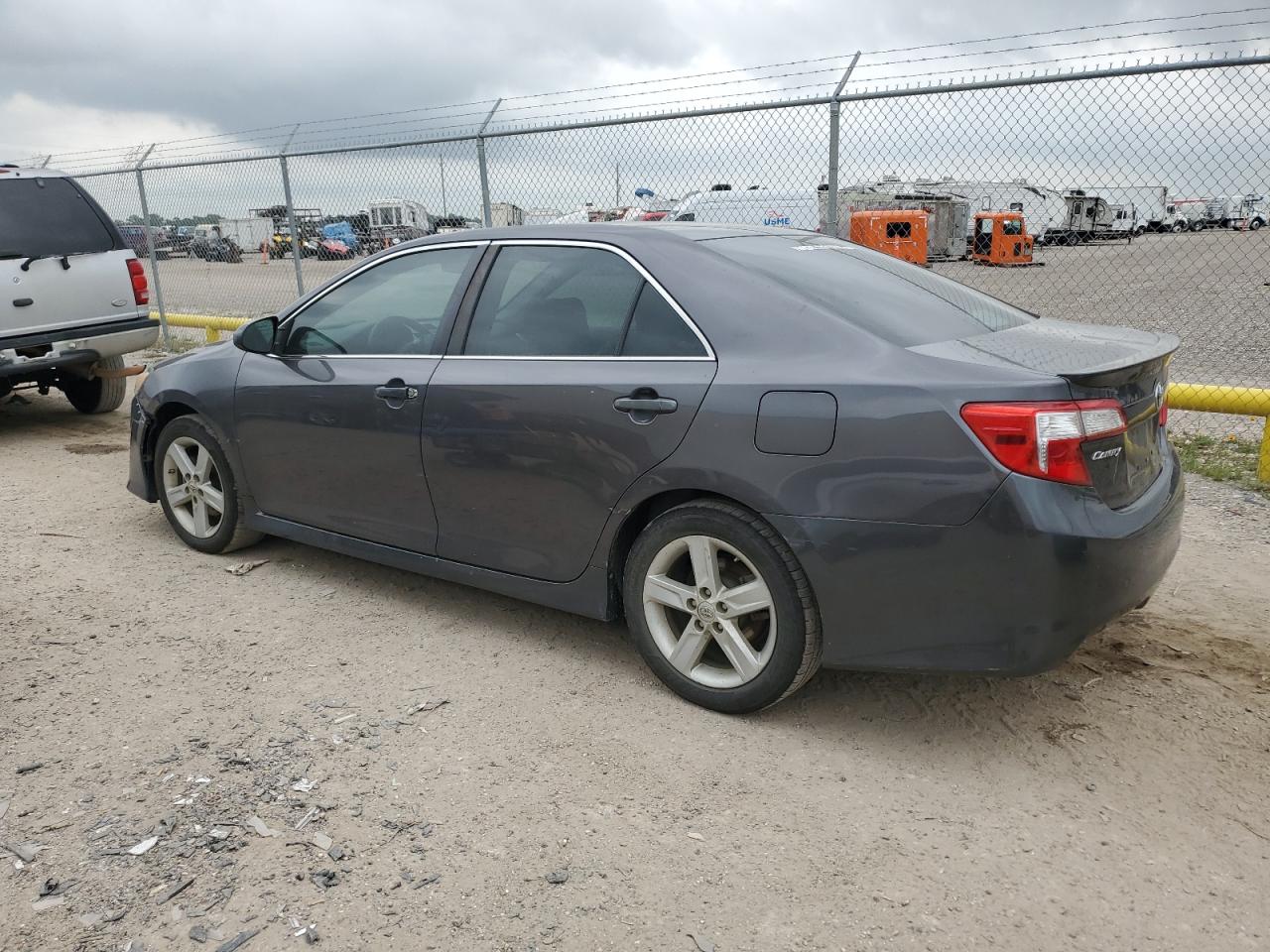 4T1BF1FK7DU681192 2013 Toyota Camry L