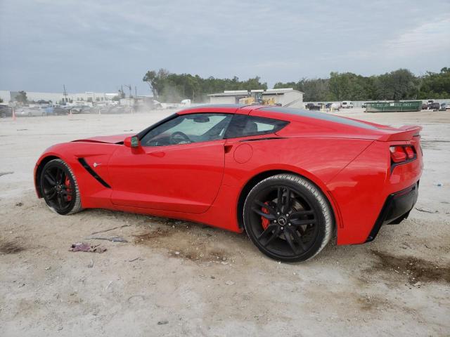 2014 Chevrolet Corvette Stingray Z51 3Lt VIN: 1G1YM2D70E5112519 Lot: 39248285