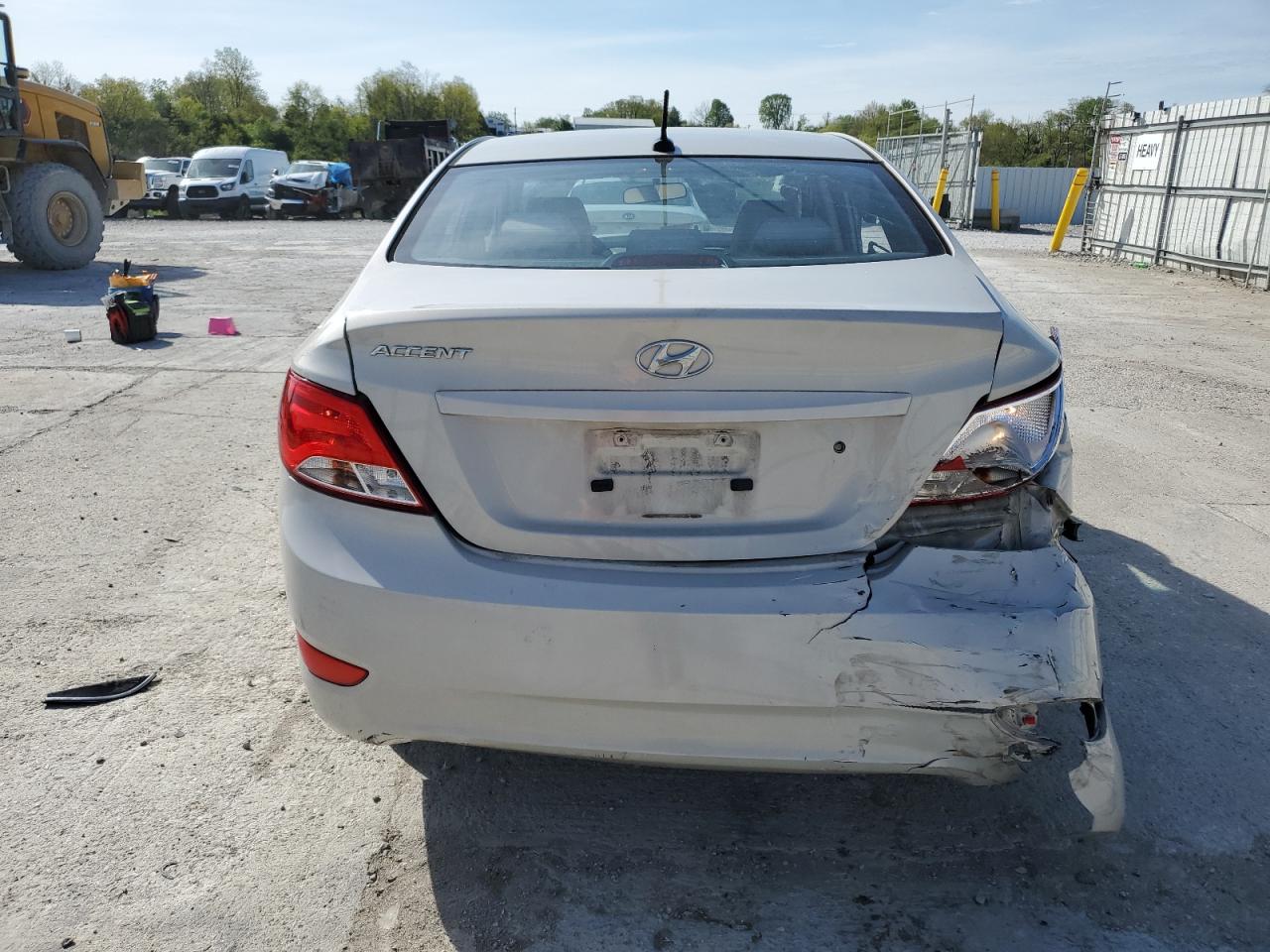 KMHCT4AE2FU934230 2015 Hyundai Accent Gls