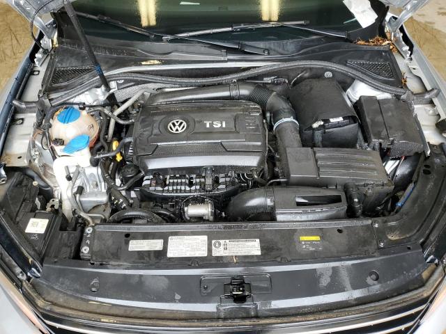2017 Volkswagen Passat S VIN: 1VWAT7A39HC081794 Lot: 47145724