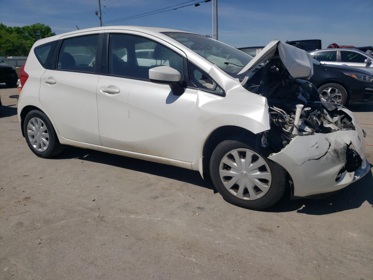 2015 Nissan Versa Note S vin: 3N1CE2CP8FL382182