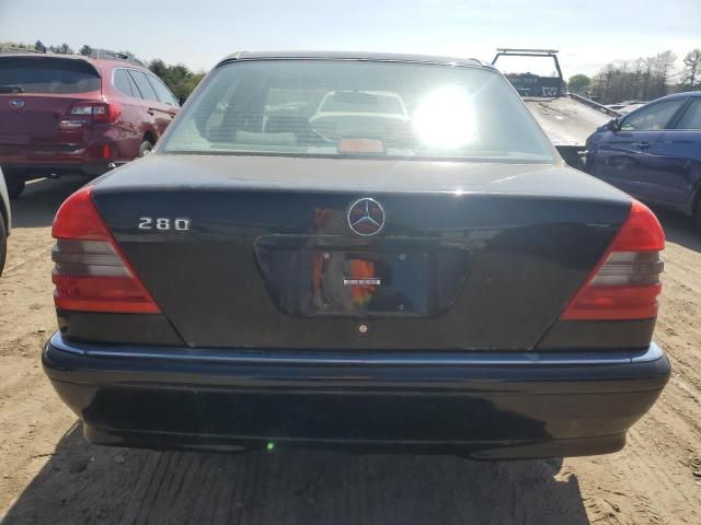 WDBHA28E8SF185571 1995 Mercedes-Benz C 280