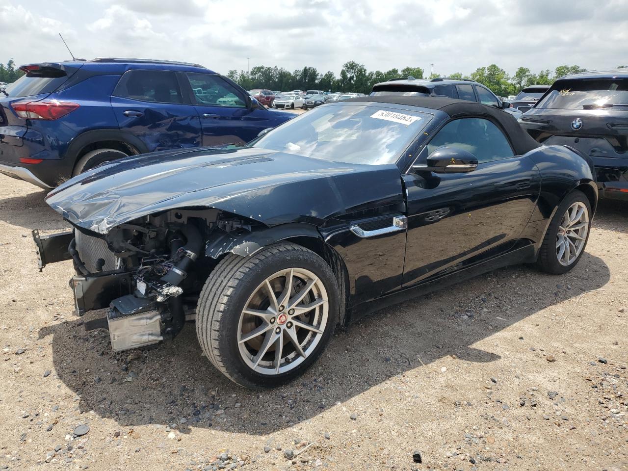 Jaguar F-TYPE 2020 F-TYPE