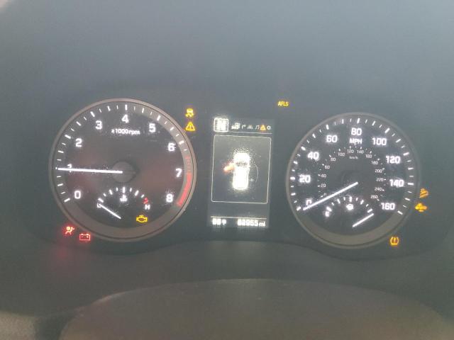 2017 Hyundai Tucson Limited VIN: KM8J3CA22HU596774 Lot: 51625954