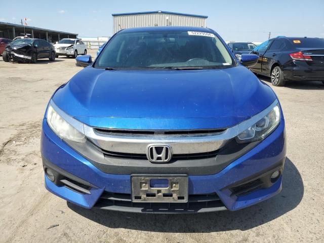 2018 Honda Civic Ex VIN: 19XFC1F3XJE201518 Lot: 52229594