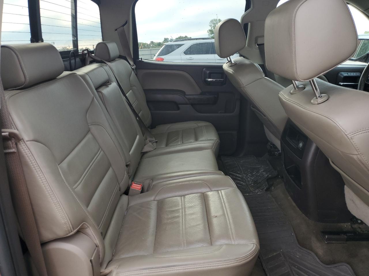 3GTU2PEC3GG208337 2016 GMC Sierra K1500 Denali