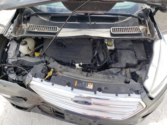 2017 Ford Escape Se VIN: 1FMCU9GD3HUE88441 Lot: 39230412