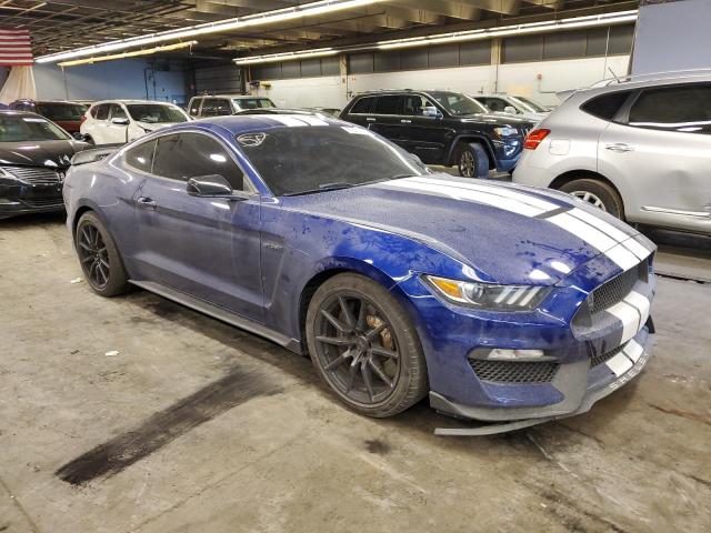 2016 Ford Mustang Shelby Gt350 VIN: 1FA6P8JZ7G5521642 Lot: 51414384