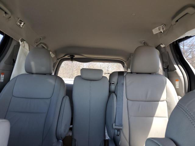 2016 Toyota Sienna Xle VIN: 5TDYK3DC5GS715768 Lot: 51364754