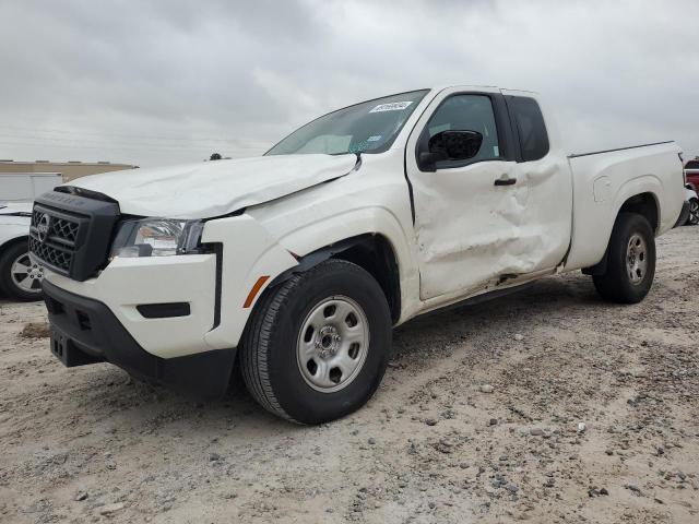Lot #2493761260 2023 NISSAN FRONTIER S salvage car