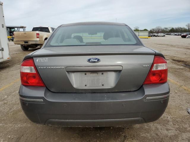 2006 Ford Five Hundred Sel VIN: 1FAFP24146G157654 Lot: 49926094