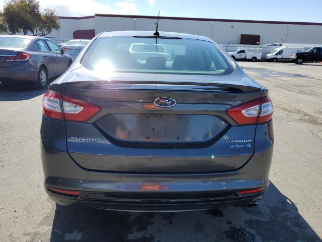 VIN 3FA6P0RU5FR128728 2015 Ford Fusion, Titanium Hev no.6