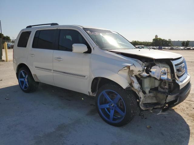 2011 Honda Pilot Touring VIN: 5FNYF3H90BB044591 Lot: 50823134