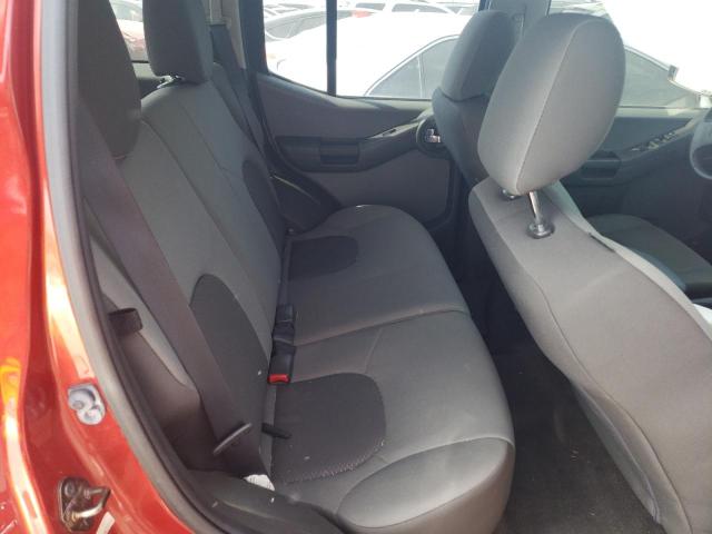2015 NISSAN XTERRA X 5N1AN0NW9FN654540