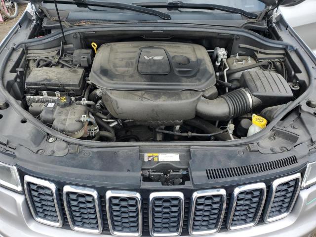 2018 Jeep Grand Cherokee Limited VIN: 1C4RJFBG1JC107365 Lot: 48294484