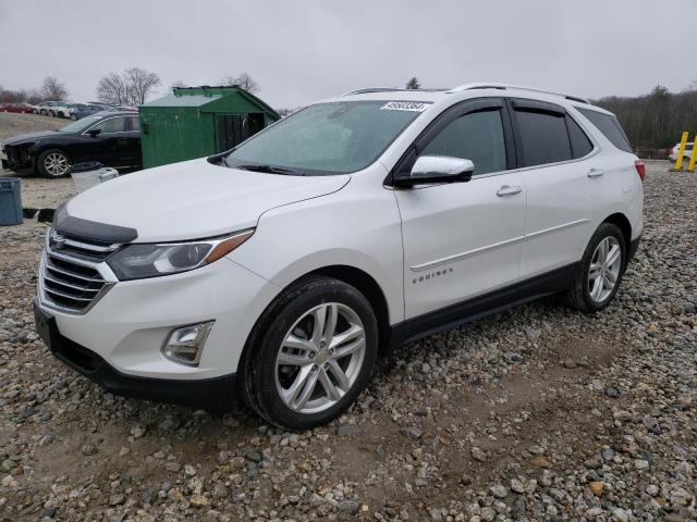 CHEVROLET EQUINOX PR