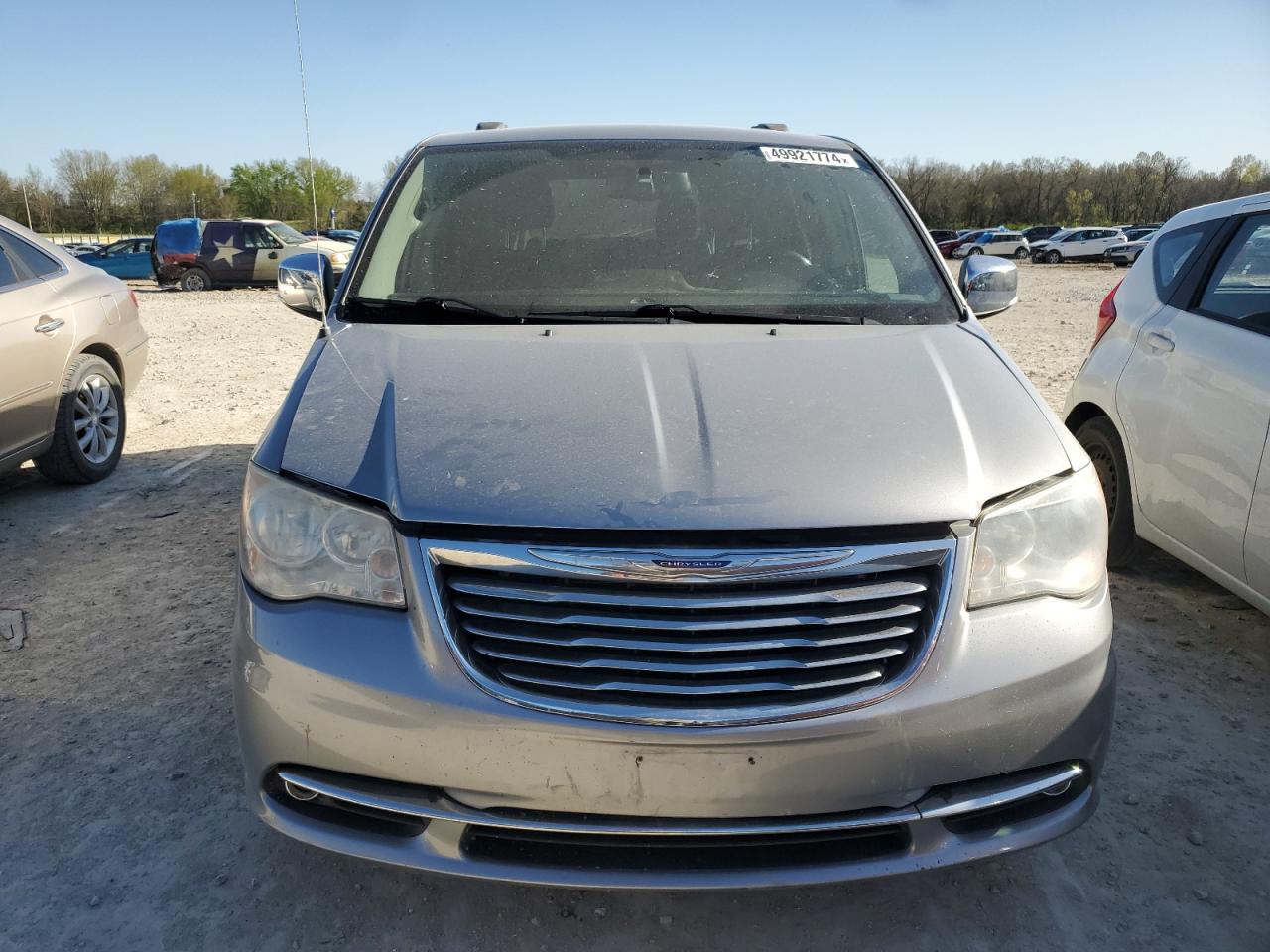 2C4RC1CG9ER297327 2014 Chrysler Town & Country Touring L