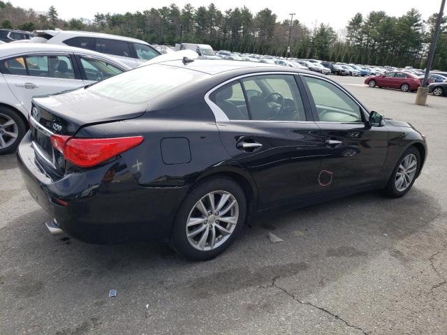 2017 Infiniti Q50 Premium VIN: JN1EV7ARXHM836838 Lot: 50502654