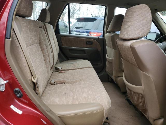 2003 Honda Cr-V Lx VIN: SHSRD78463U159728 Lot: 51108034