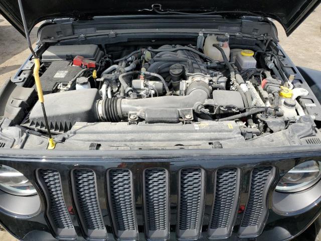 2022 Jeep Wrangler Unlimited Rubicon VIN: 1C4HJXFG3NW259387 Lot: 52092334