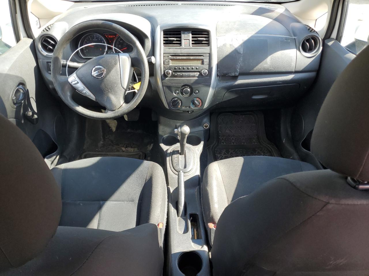 Lot #2510217020 2018 NISSAN VERSA NOTE