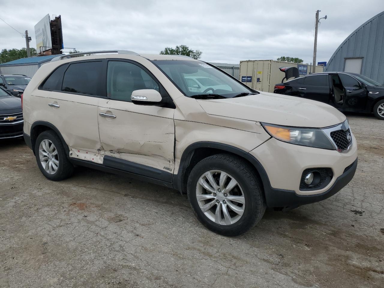 5XYKTDA27BG067330 2011 Kia Sorento Base