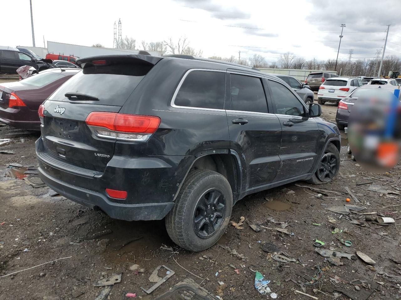 1C4RJFAG8EC104437 2014 Jeep Grand Cherokee Laredo