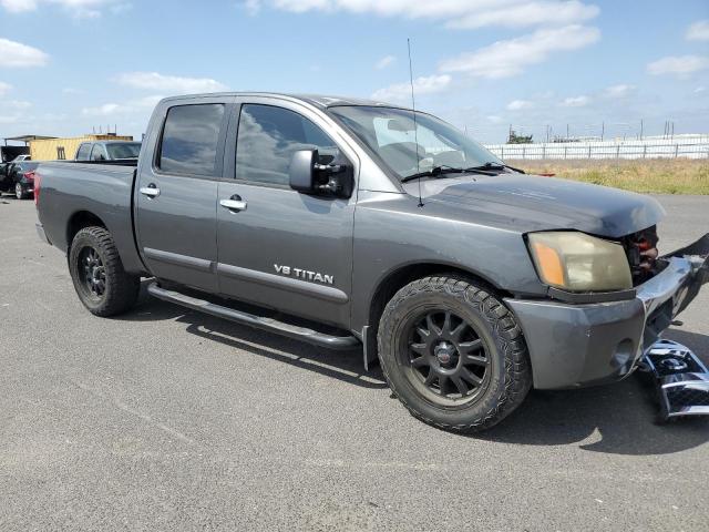 2007 Nissan Titan Xe VIN: 1N6BA07A77N222095 Lot: 51287684