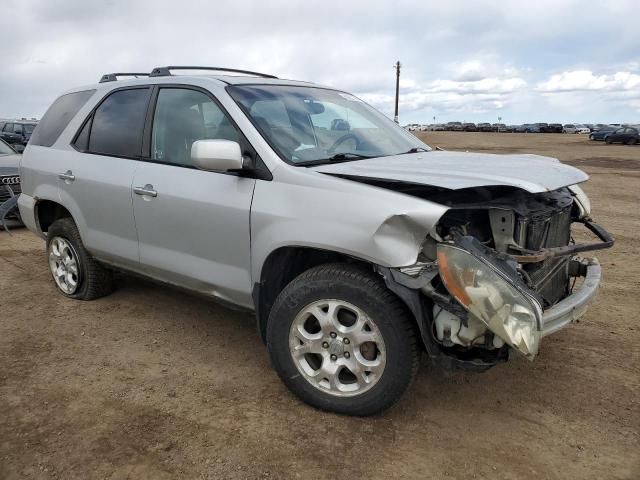 2002 Acura Mdx Touring VIN: 2HNYD18662H003841 Lot: 50937244