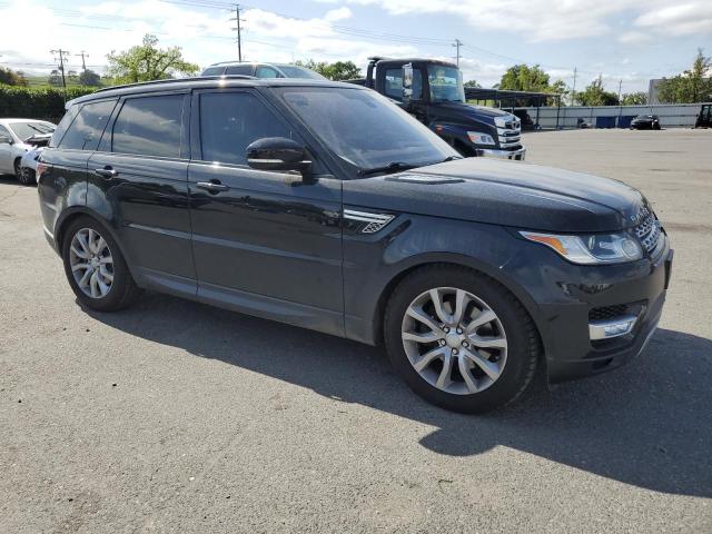 2016 Land Rover Range Rover Sport Hse VIN: SALWR2VF1GA580333 Lot: 52155574