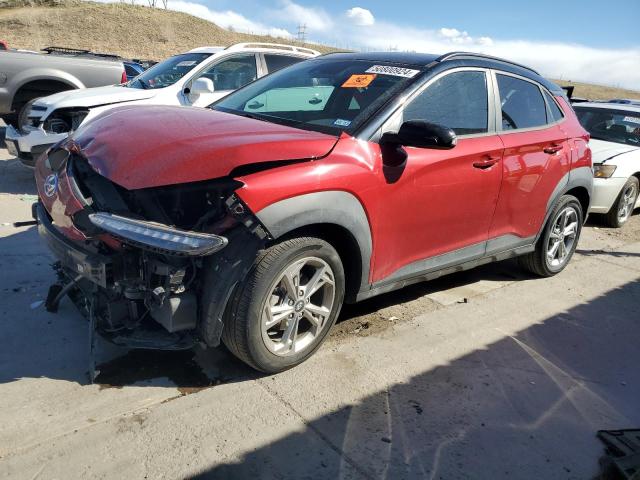 KM8K62AB4NU780535 Hyundai Kona SEL