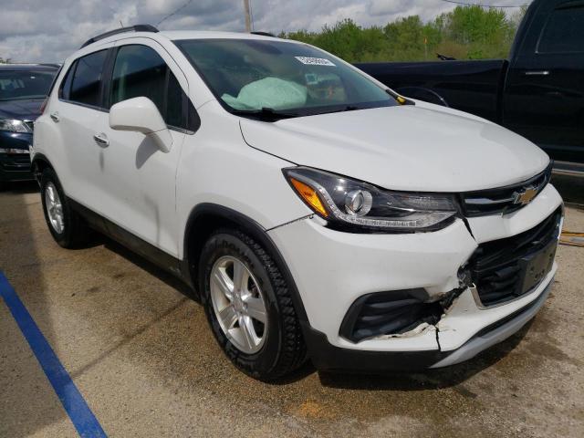 2018 Chevrolet Trax 1Lt VIN: KL7CJLSB2JB674616 Lot: 52408664