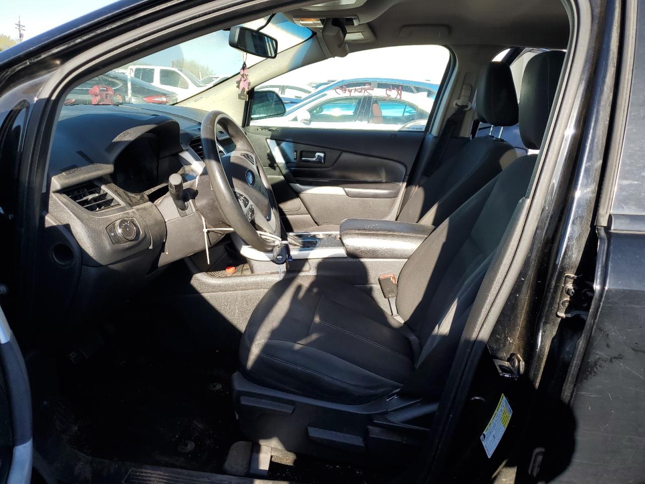 2FMDK3GCXCBA06562 2012 Ford Edge Se