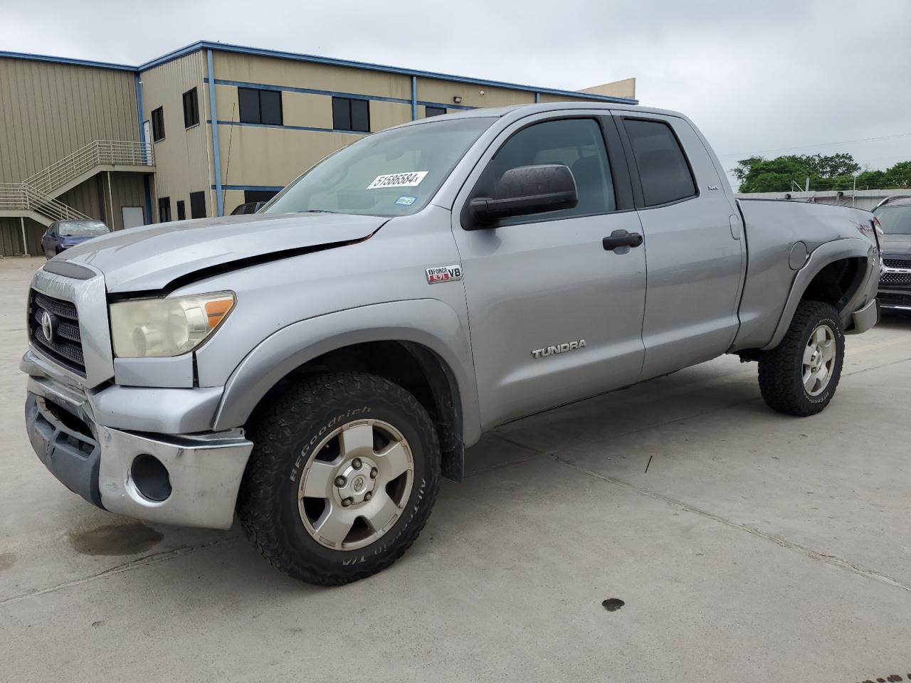 5TFBV54118X073861 2008 Toyota Tundra Double Cab