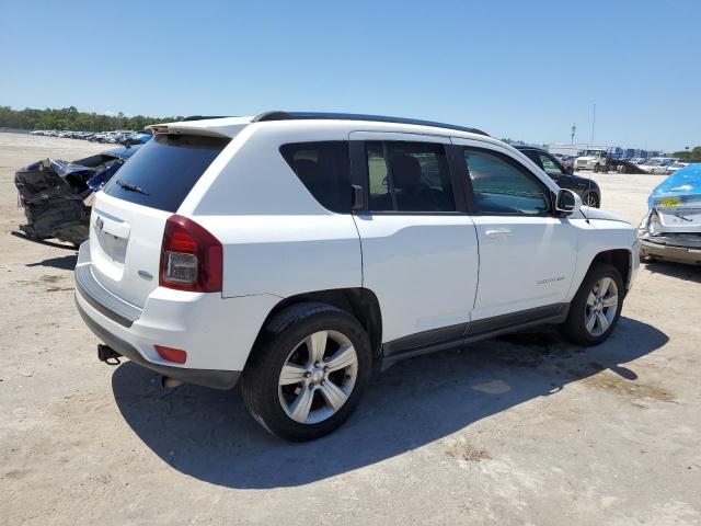 2015 Jeep Compass Latitude VIN: 1C4NJDEB7FD321622 Lot: 51887614