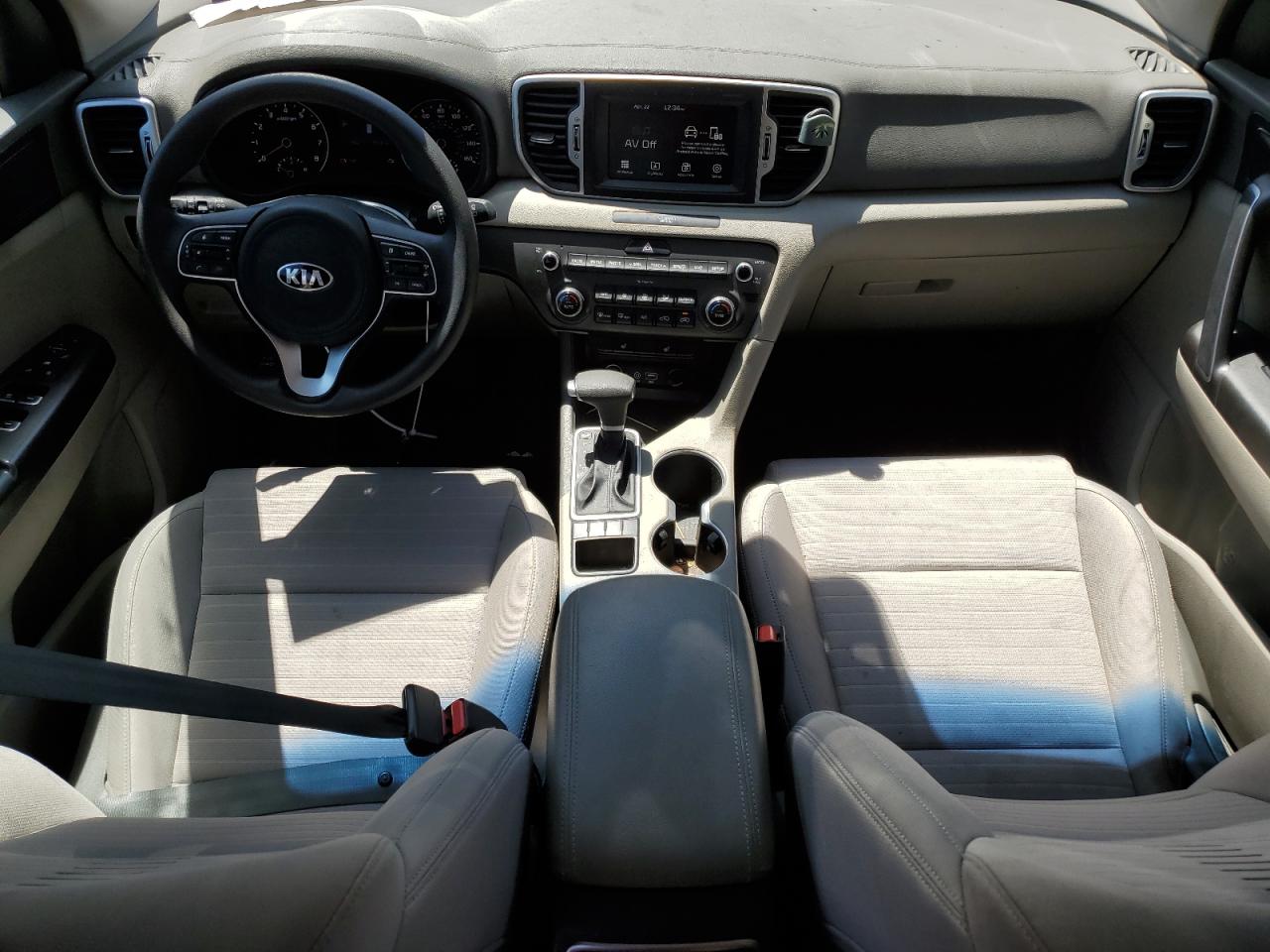 KNDPMCAC7K7551548 2019 Kia Sportage Lx