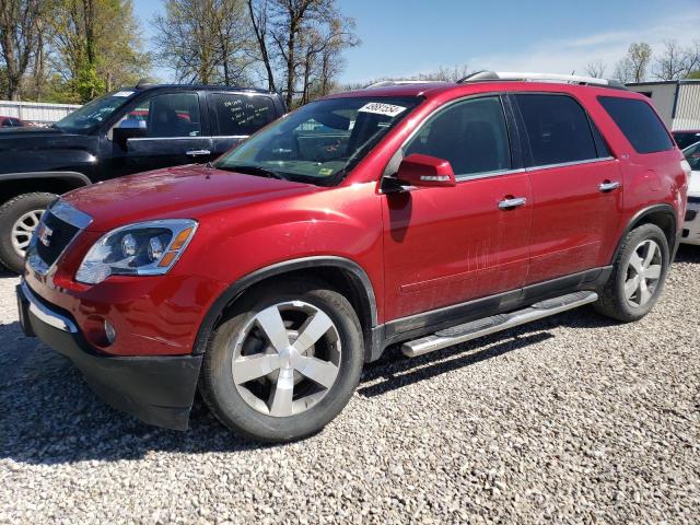 2012 GMC Acadia Slt-1 VIN: 1GKKVRED7CJ364882 Lot: 49881554